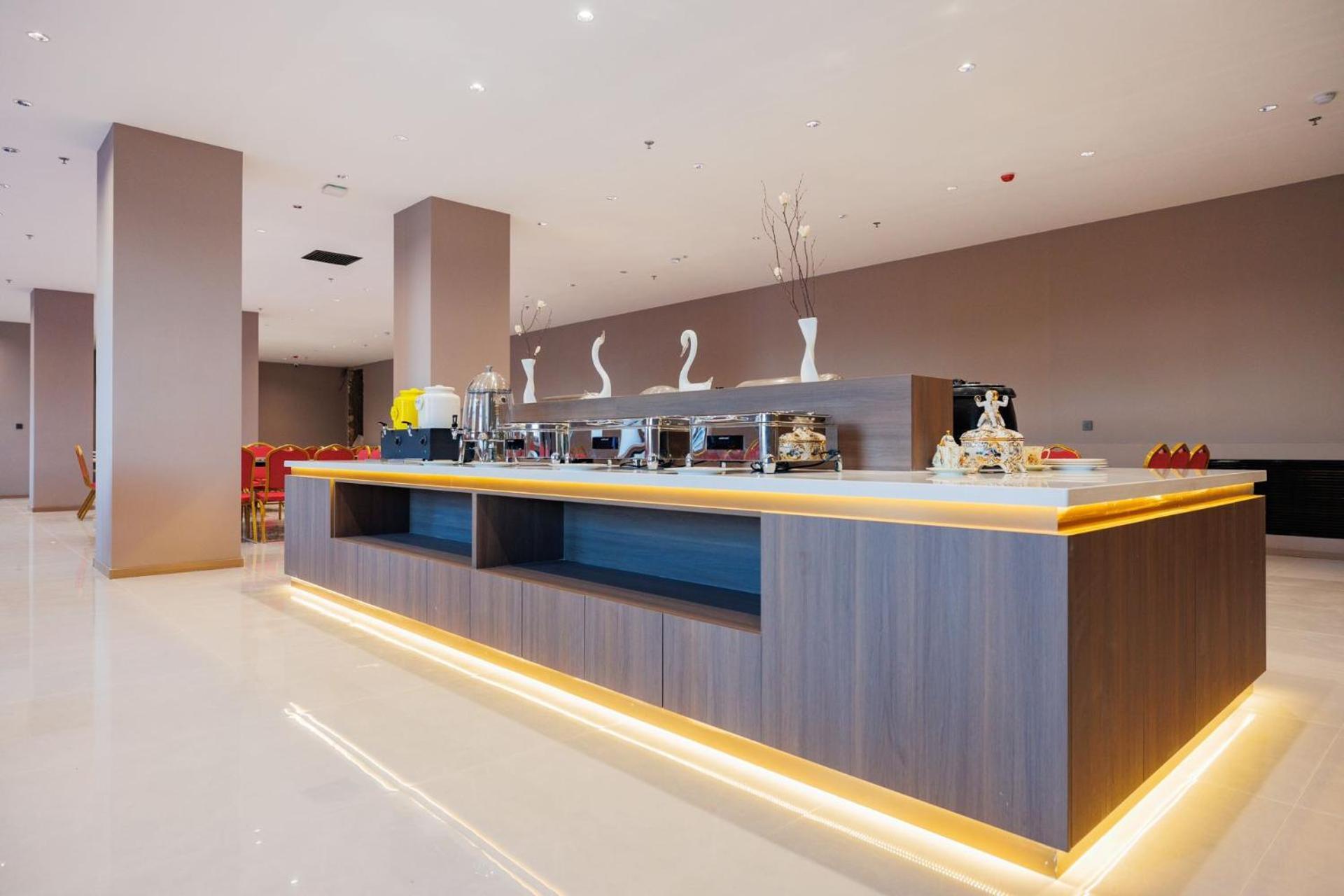 Shangzhi Yabuli Yunding Hotel מראה חיצוני תמונה
