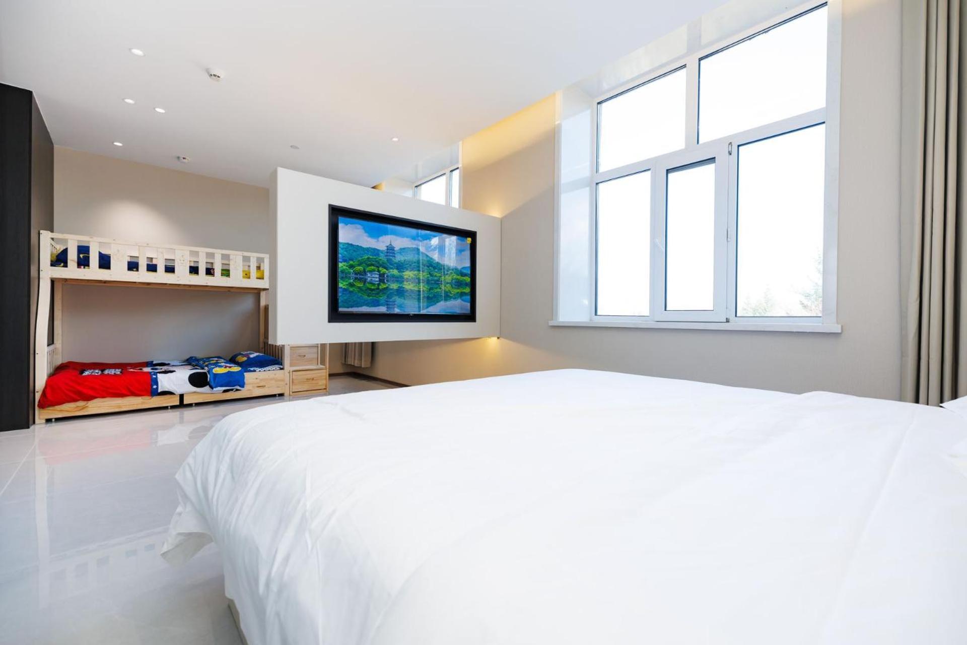 Shangzhi Yabuli Yunding Hotel מראה חיצוני תמונה