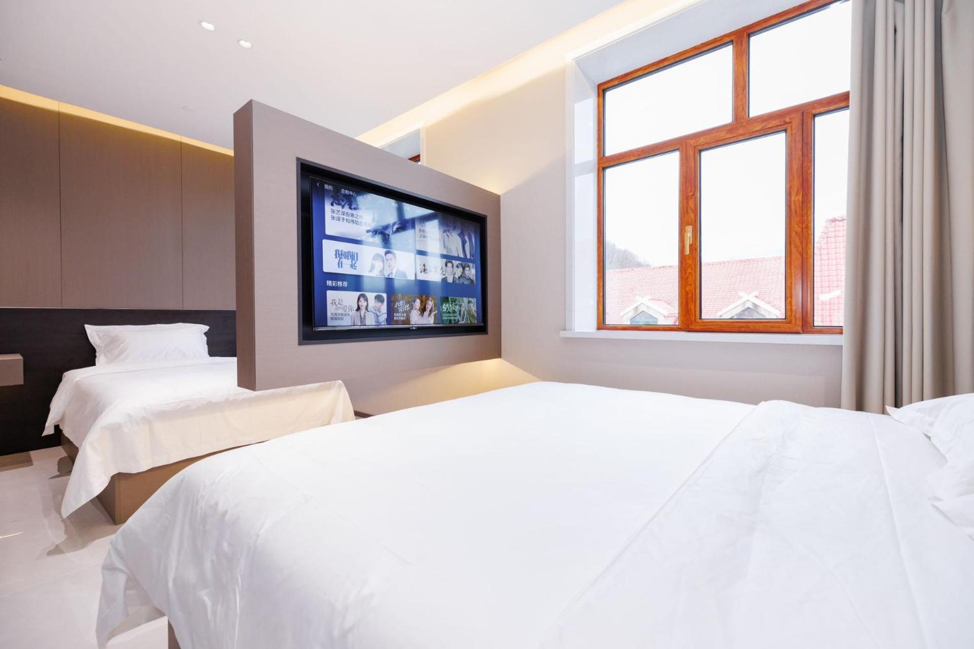 Shangzhi Yabuli Yunding Hotel מראה חיצוני תמונה