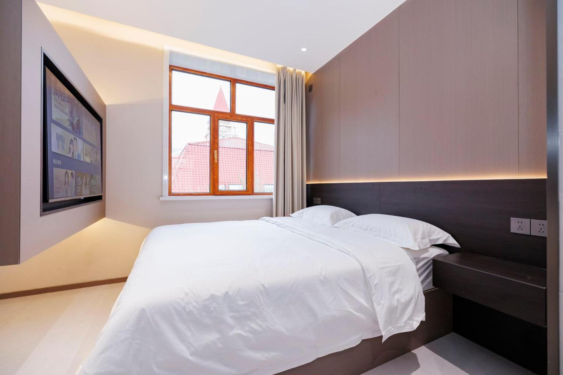 Shangzhi Yabuli Yunding Hotel מראה חיצוני תמונה