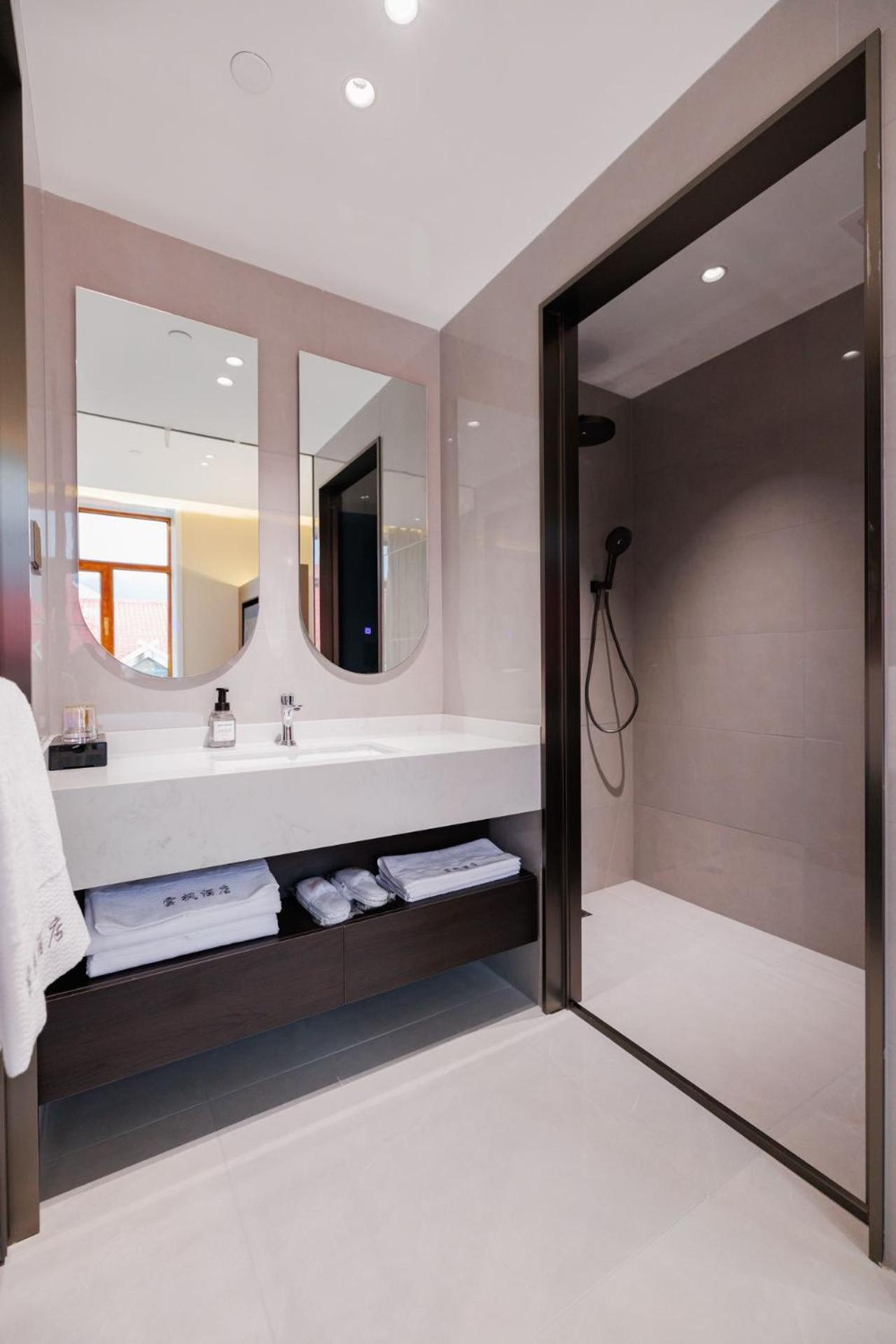 Shangzhi Yabuli Yunding Hotel מראה חיצוני תמונה