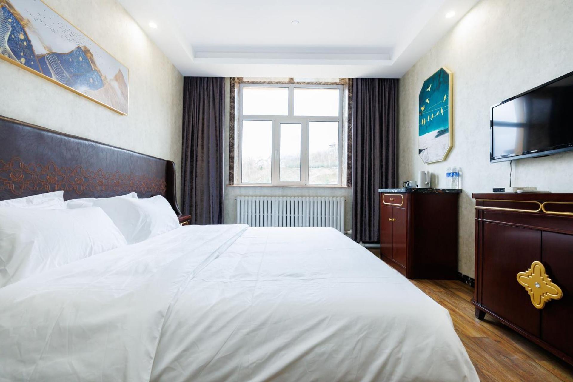 Shangzhi Yabuli Yunding Hotel מראה חיצוני תמונה