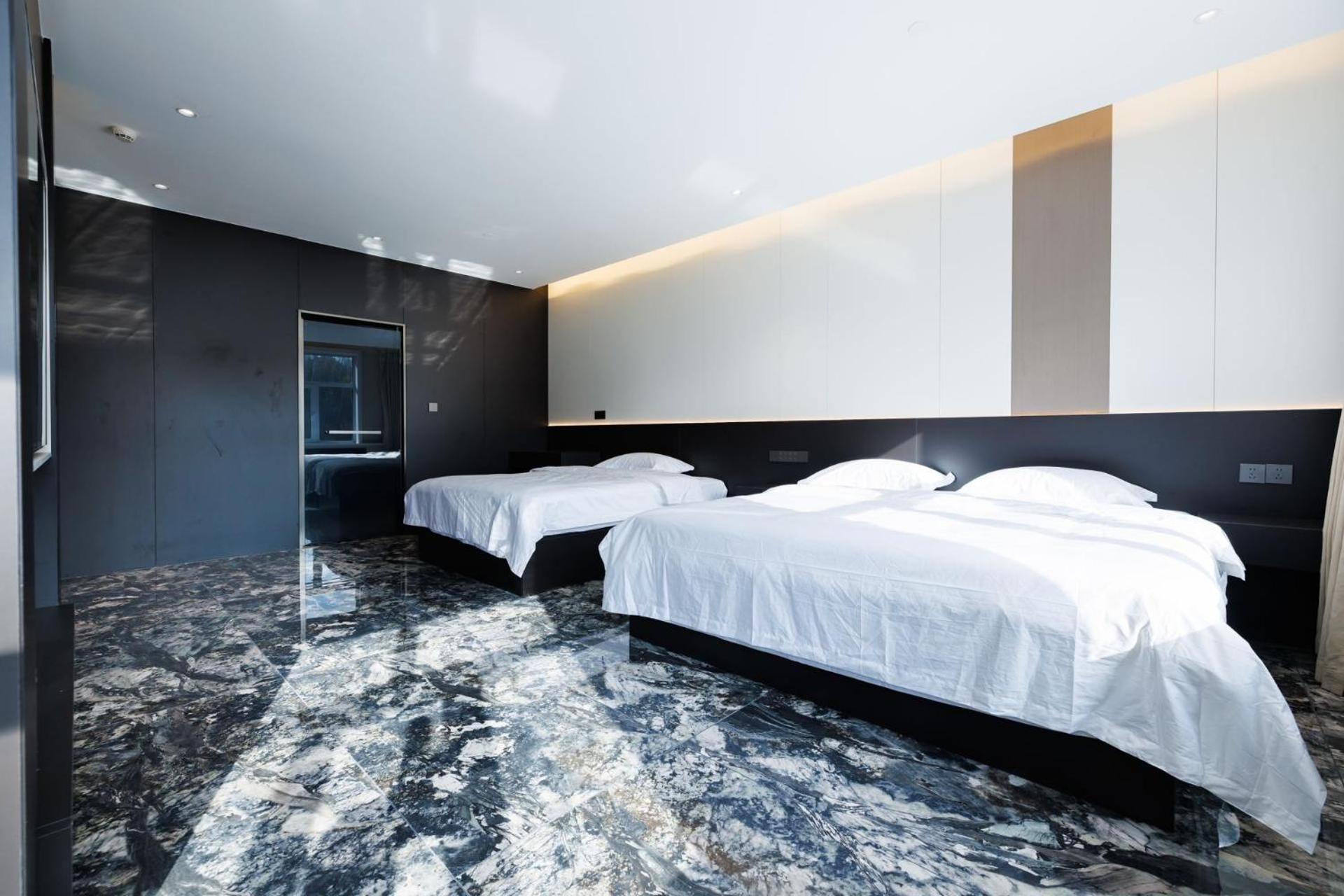 Shangzhi Yabuli Yunding Hotel מראה חיצוני תמונה