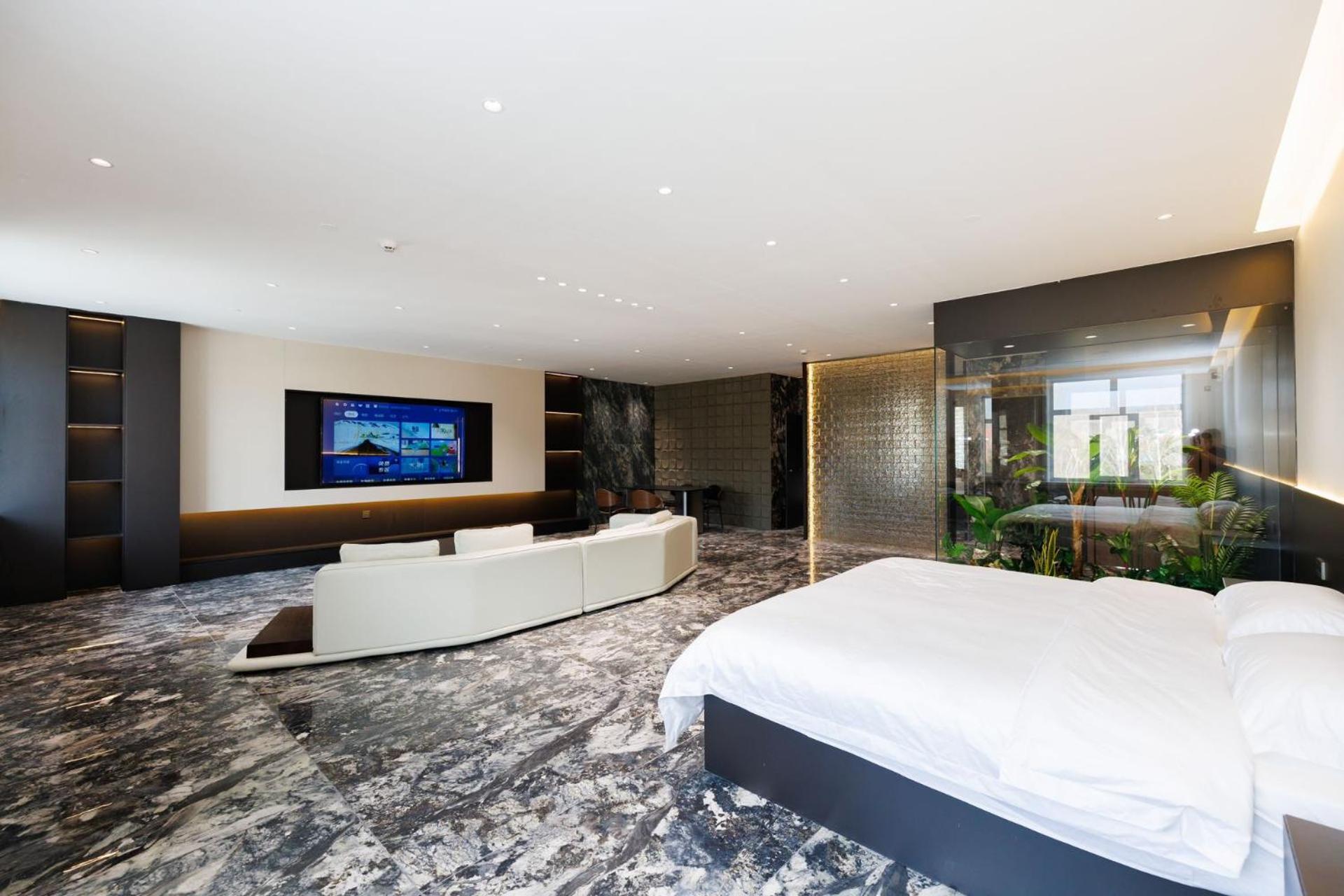 Shangzhi Yabuli Yunding Hotel מראה חיצוני תמונה