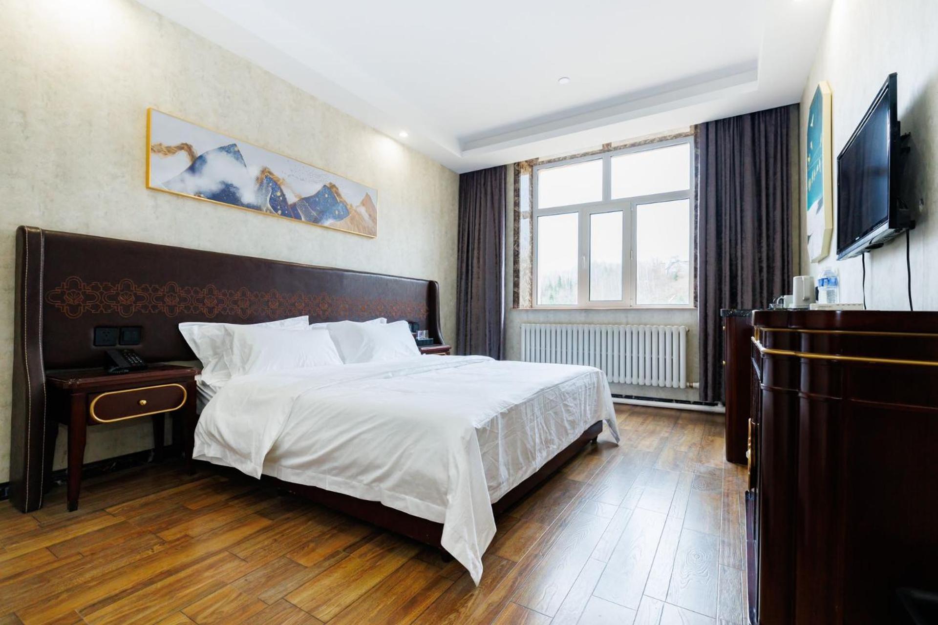 Shangzhi Yabuli Yunding Hotel מראה חיצוני תמונה