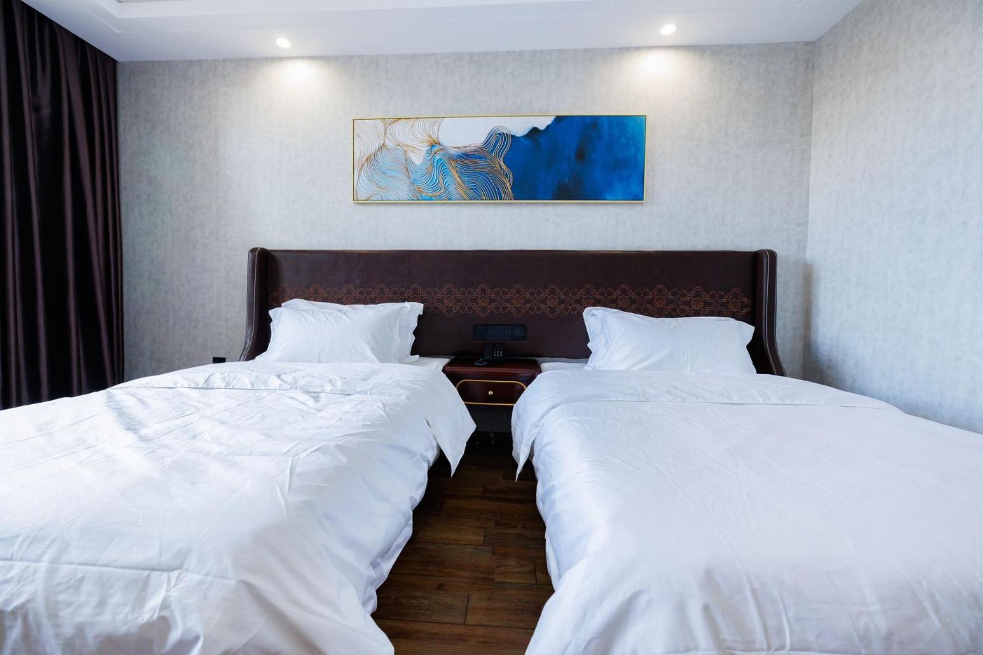 Shangzhi Yabuli Yunding Hotel מראה חיצוני תמונה