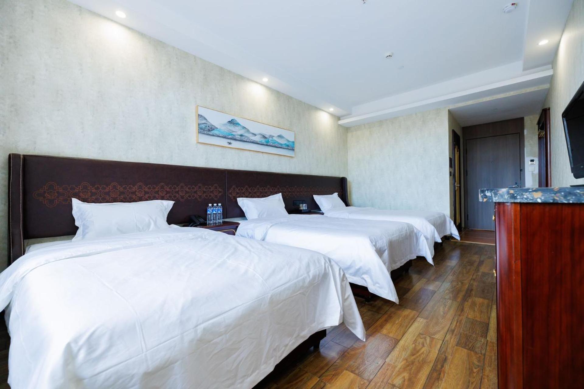 Shangzhi Yabuli Yunding Hotel מראה חיצוני תמונה