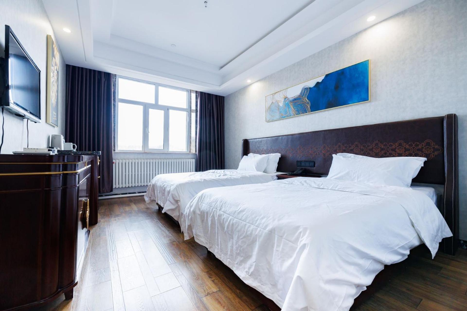 Shangzhi Yabuli Yunding Hotel מראה חיצוני תמונה