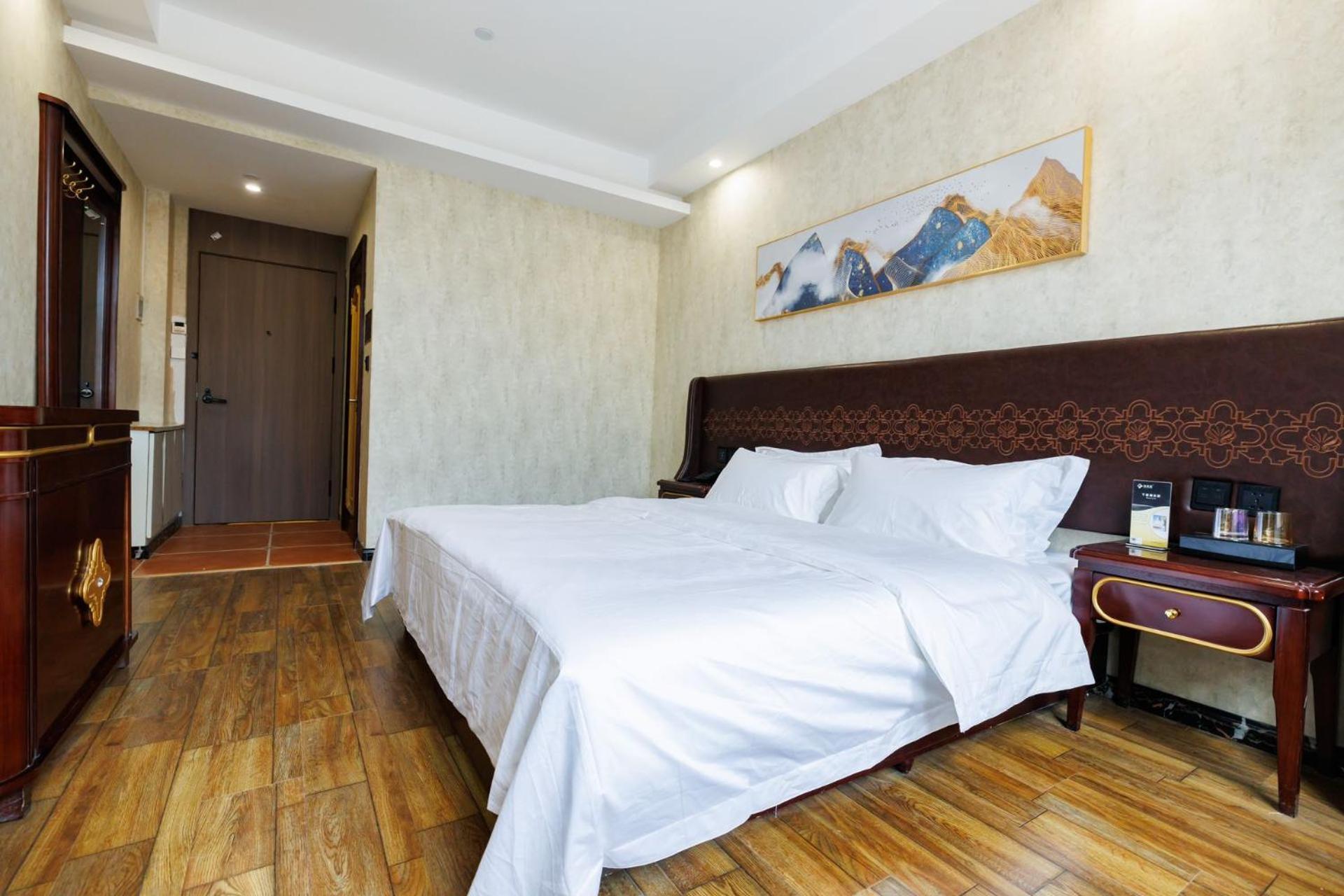 Shangzhi Yabuli Yunding Hotel מראה חיצוני תמונה