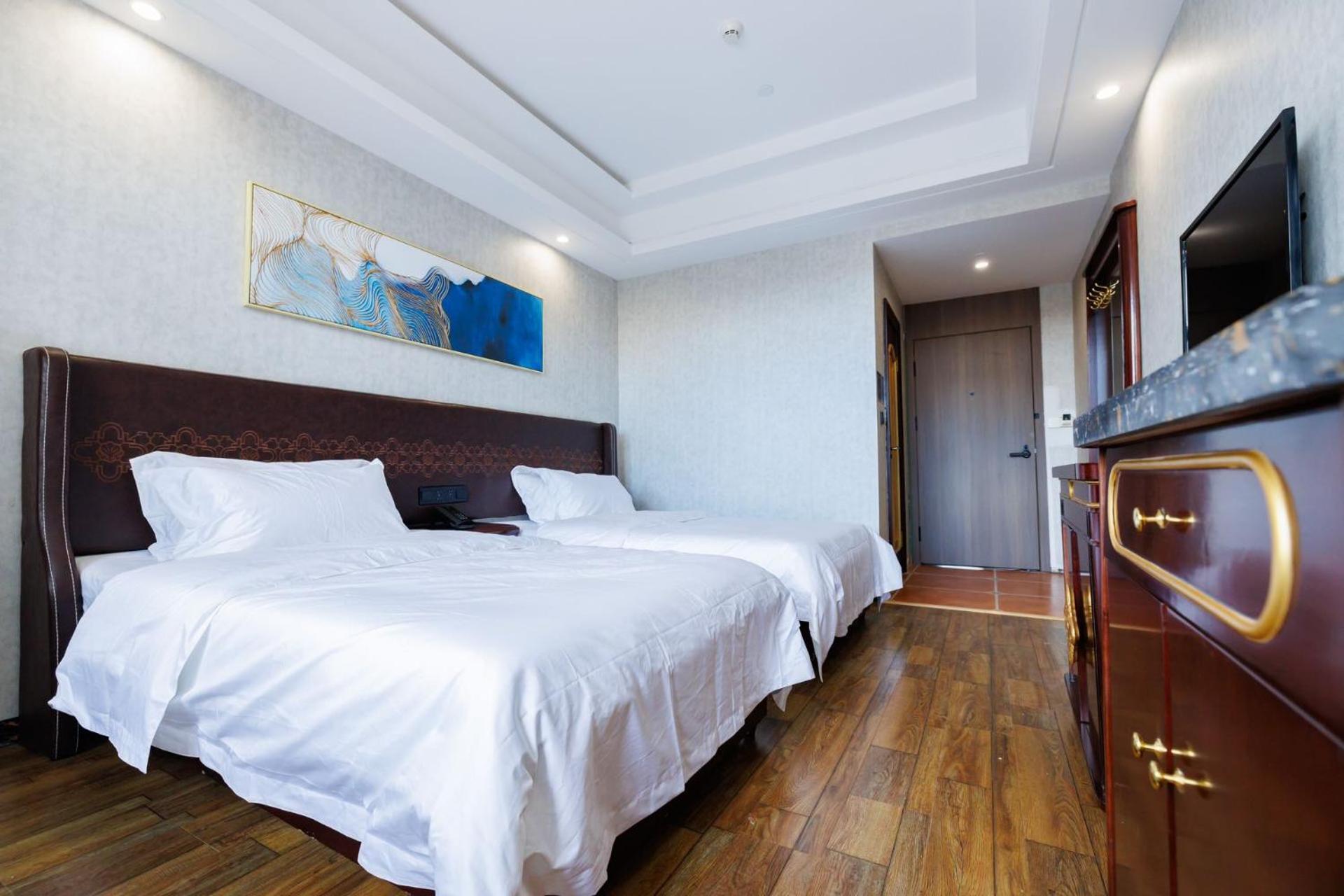 Shangzhi Yabuli Yunding Hotel מראה חיצוני תמונה