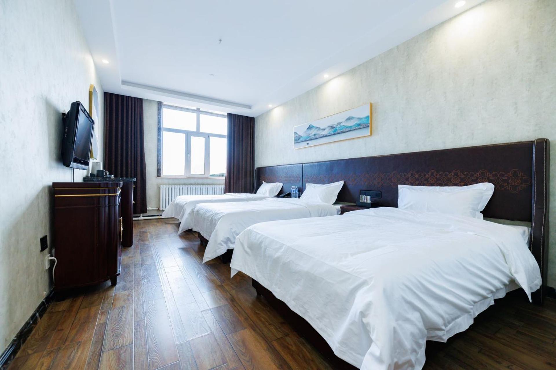 Shangzhi Yabuli Yunding Hotel מראה חיצוני תמונה