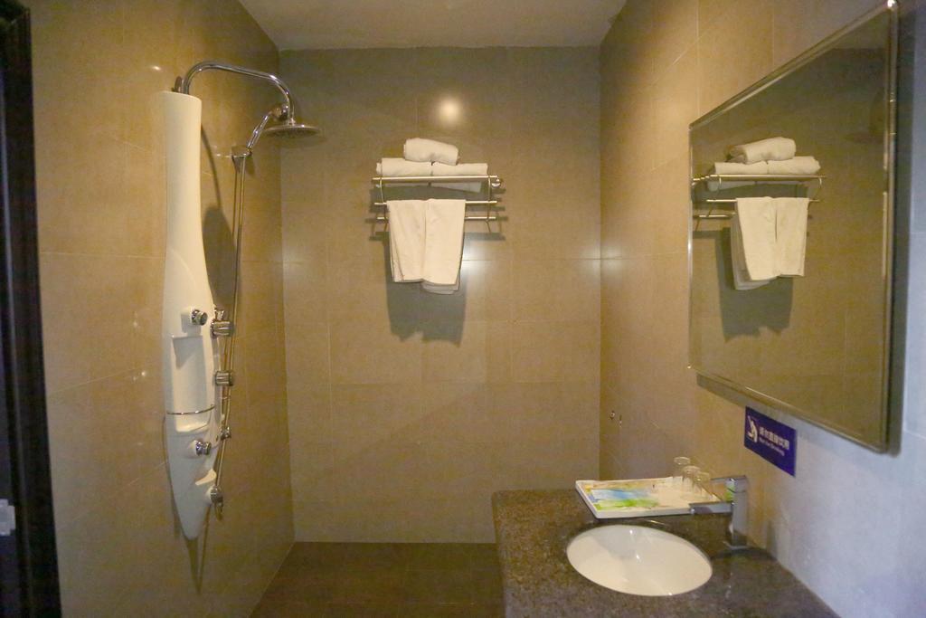 Shangzhi Yabuli Yunding Hotel מראה חיצוני תמונה
