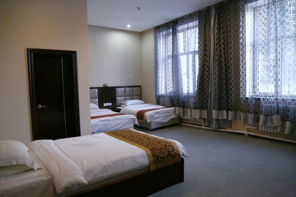 Shangzhi Yabuli Yunding Hotel מראה חיצוני תמונה