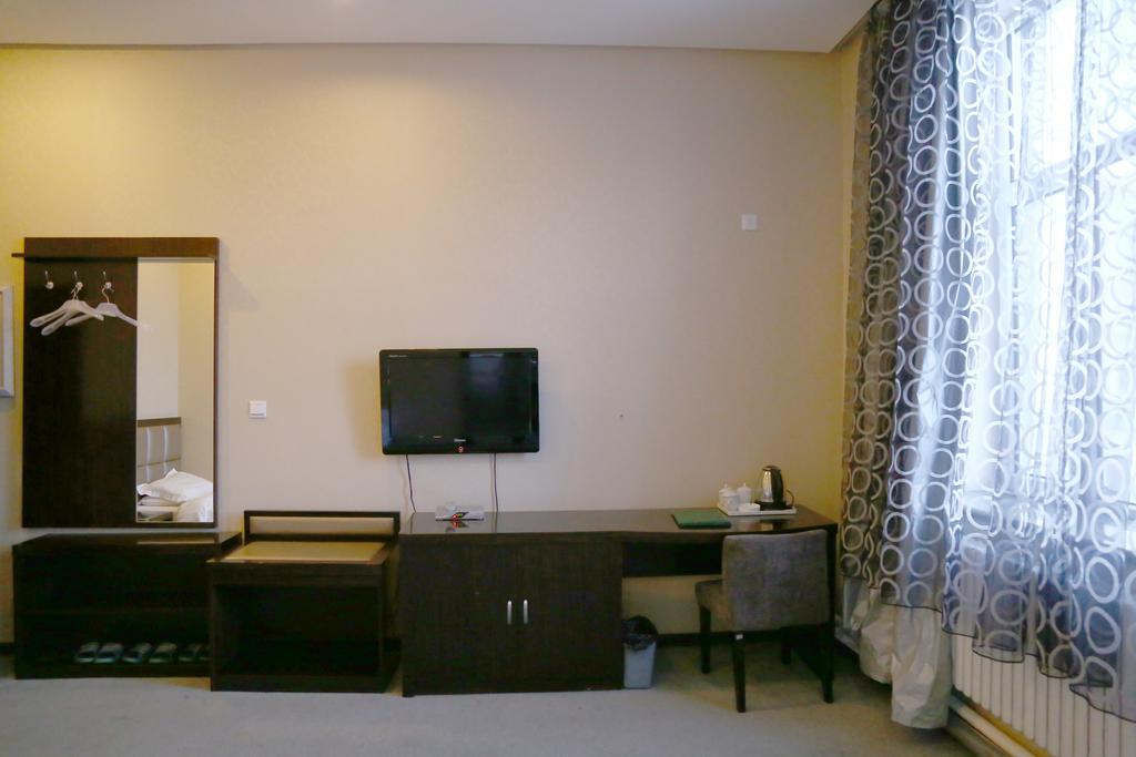 Shangzhi Yabuli Yunding Hotel מראה חיצוני תמונה
