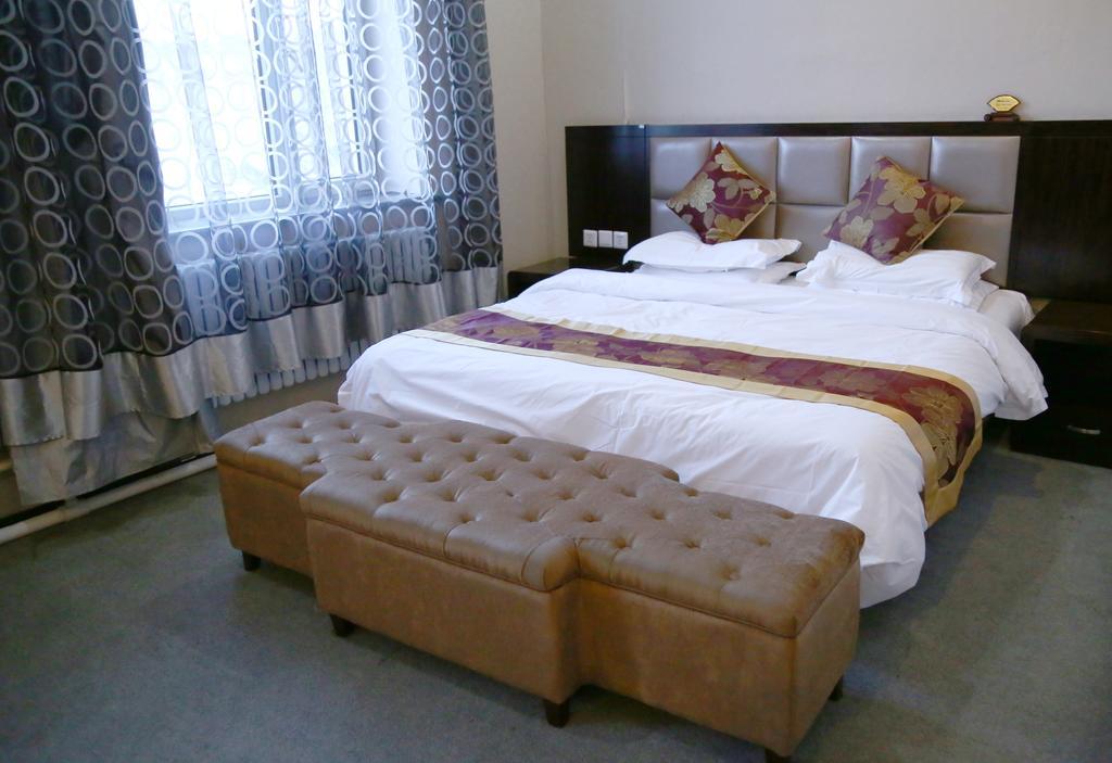 Shangzhi Yabuli Yunding Hotel מראה חיצוני תמונה