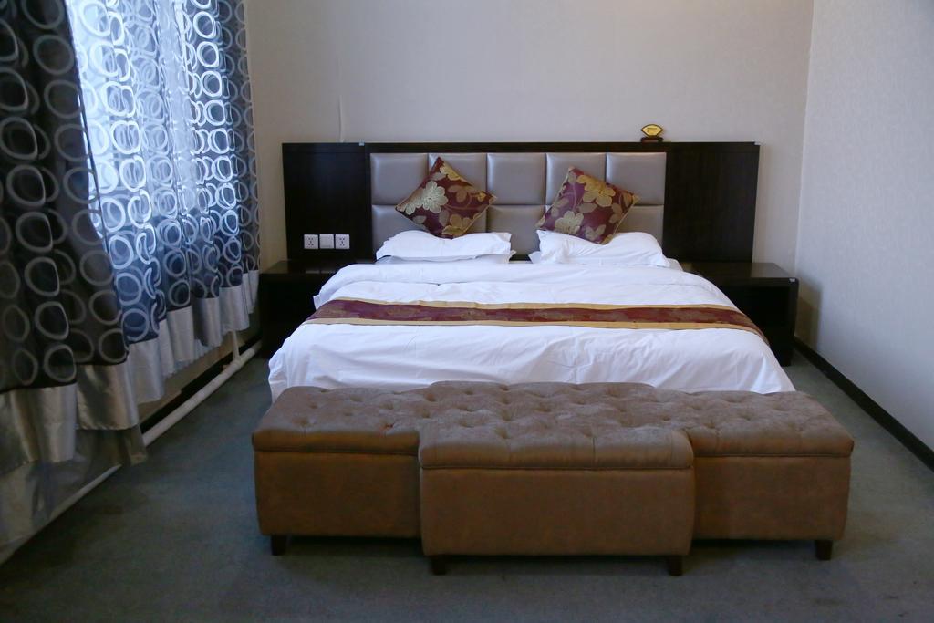 Shangzhi Yabuli Yunding Hotel מראה חיצוני תמונה