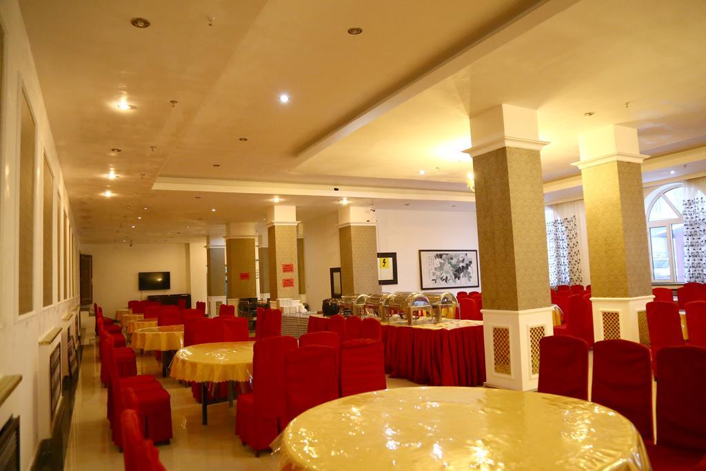 Shangzhi Yabuli Yunding Hotel מראה חיצוני תמונה