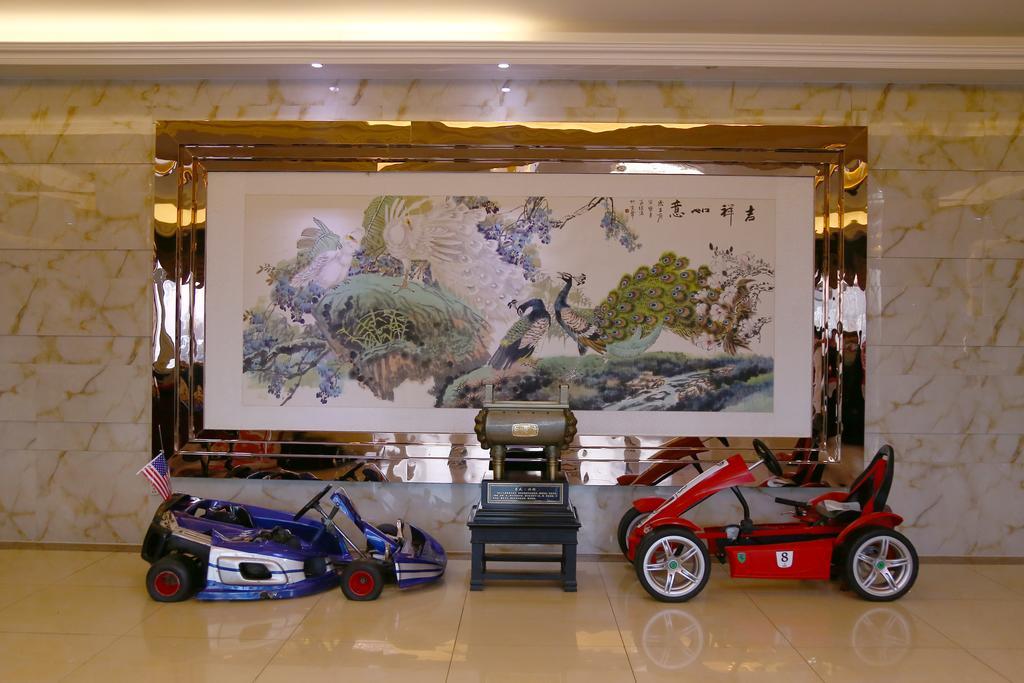 Shangzhi Yabuli Yunding Hotel מראה חיצוני תמונה