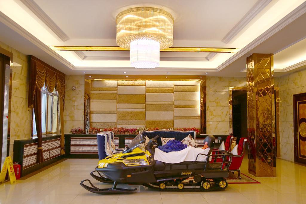 Shangzhi Yabuli Yunding Hotel מראה חיצוני תמונה