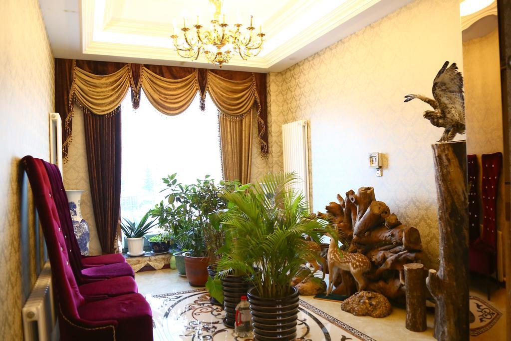 Shangzhi Yabuli Yunding Hotel מראה חיצוני תמונה