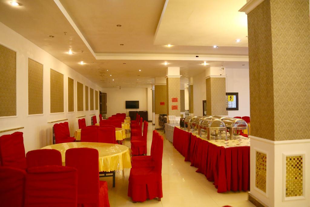 Shangzhi Yabuli Yunding Hotel מראה חיצוני תמונה