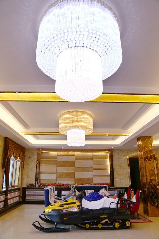 Shangzhi Yabuli Yunding Hotel מראה חיצוני תמונה